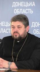 В Донецьку пропав греко-католицький священик